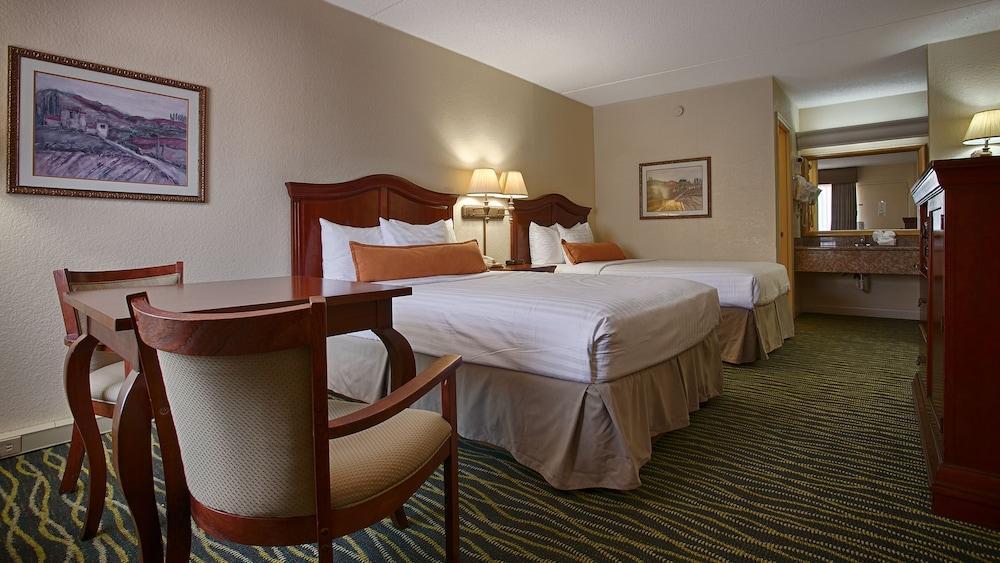 Best Western Point South Йемасси Экстерьер фото