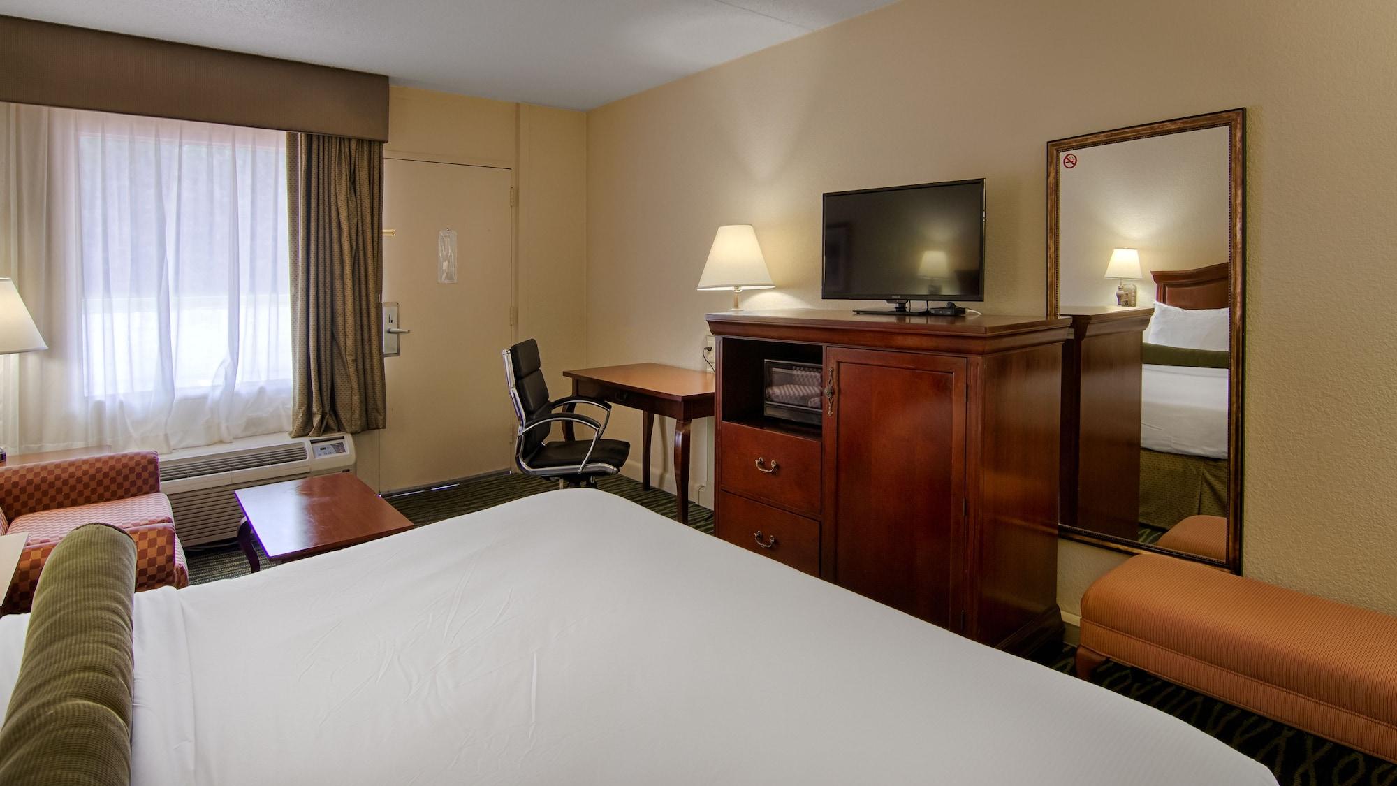 Best Western Point South Йемасси Экстерьер фото