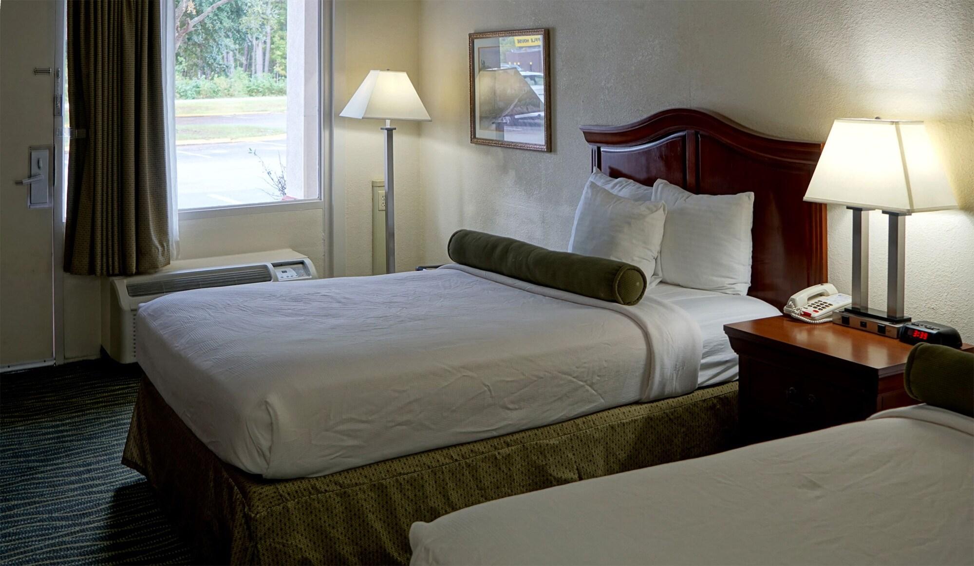 Best Western Point South Йемасси Экстерьер фото