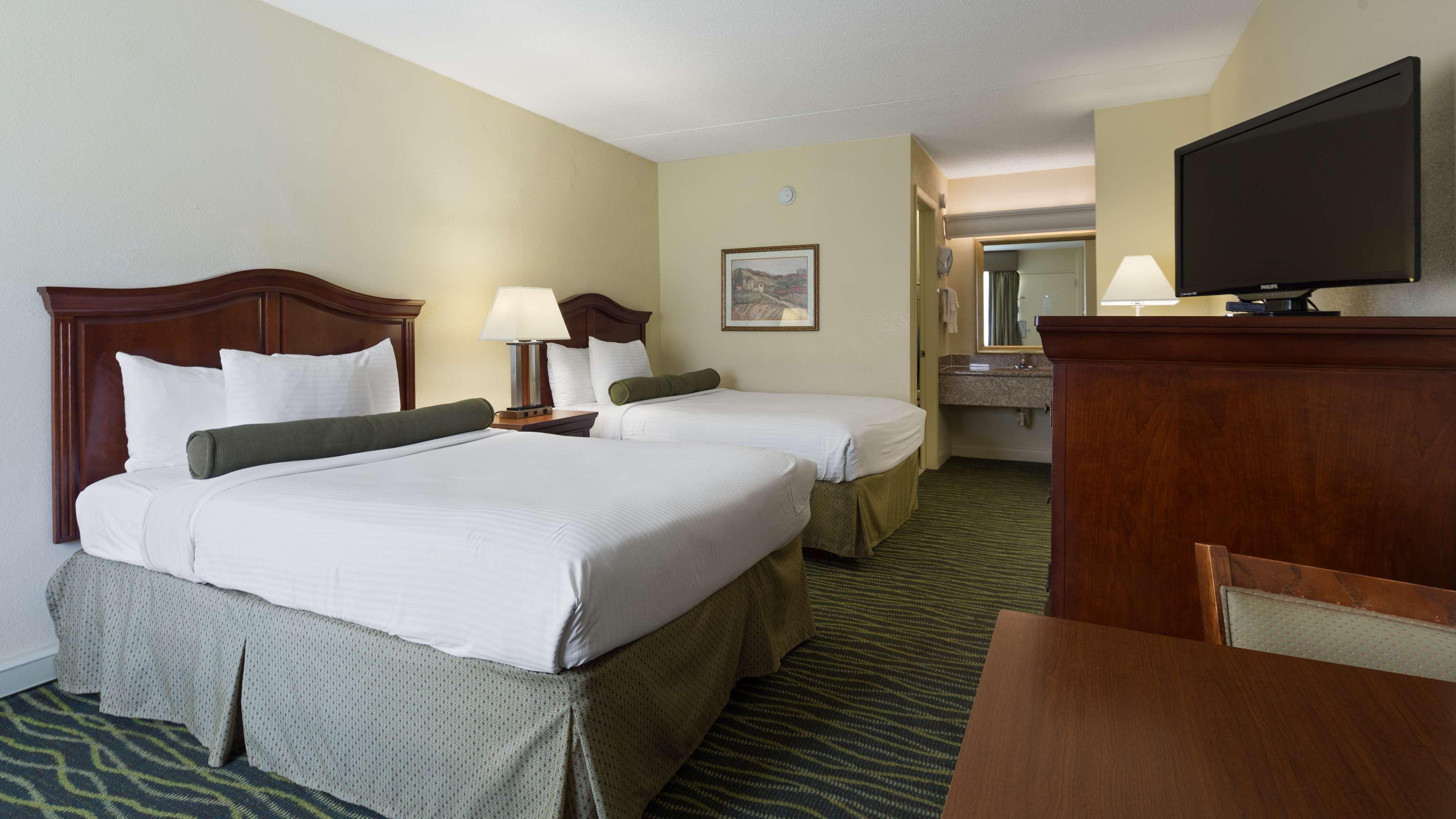 Best Western Point South Йемасси Экстерьер фото