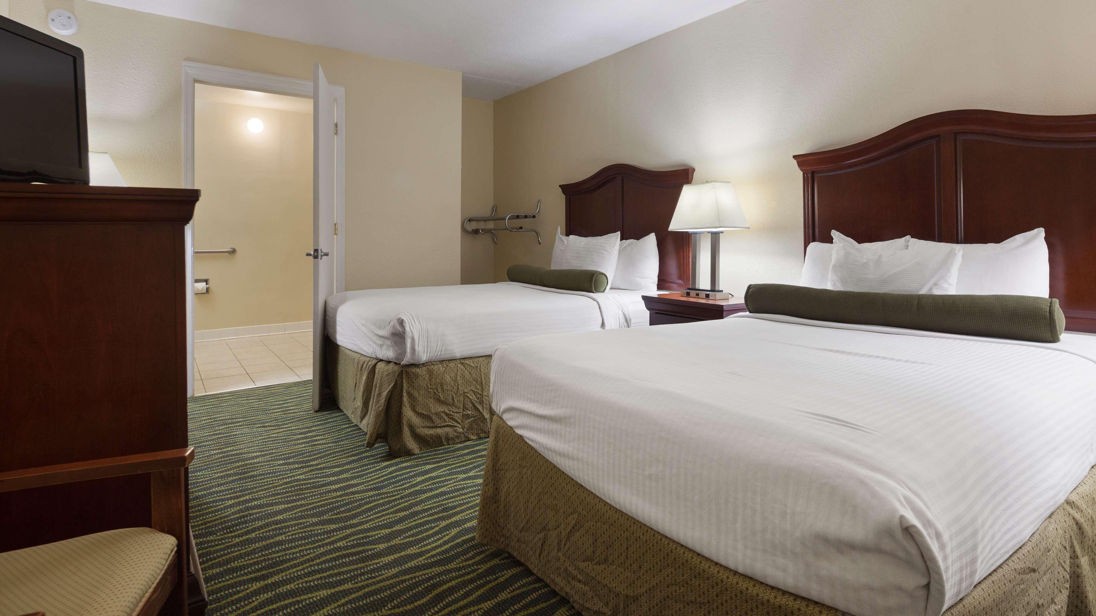 Best Western Point South Йемасси Экстерьер фото