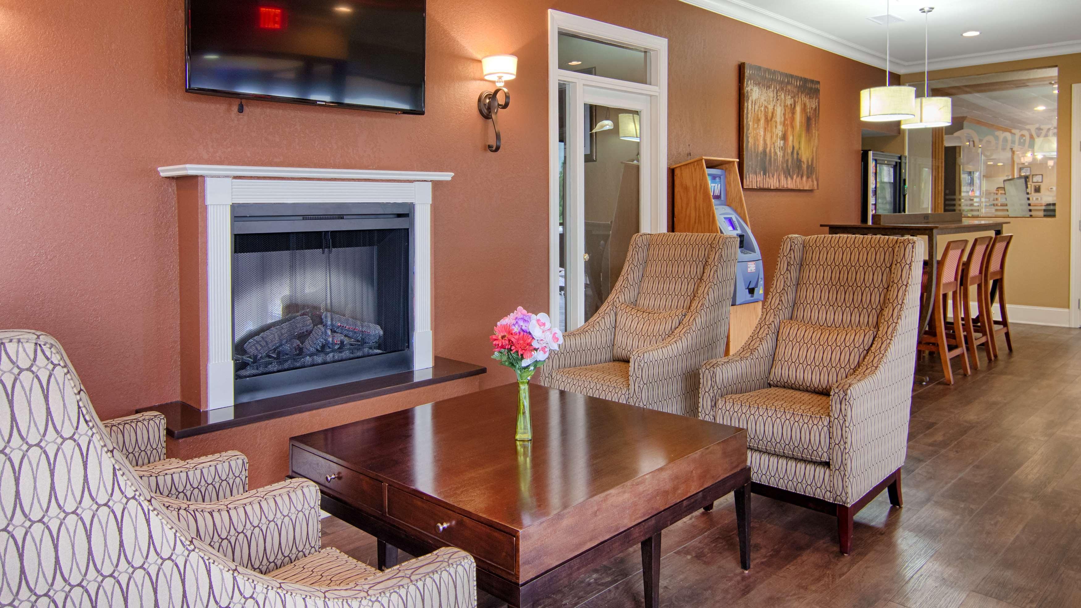Best Western Point South Йемасси Экстерьер фото