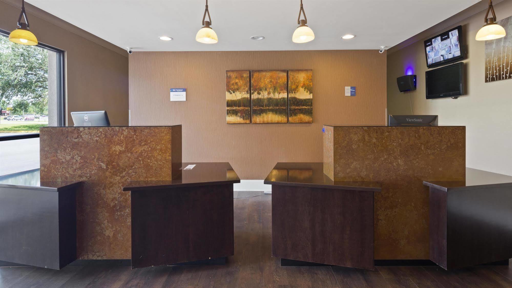 Best Western Point South Йемасси Экстерьер фото