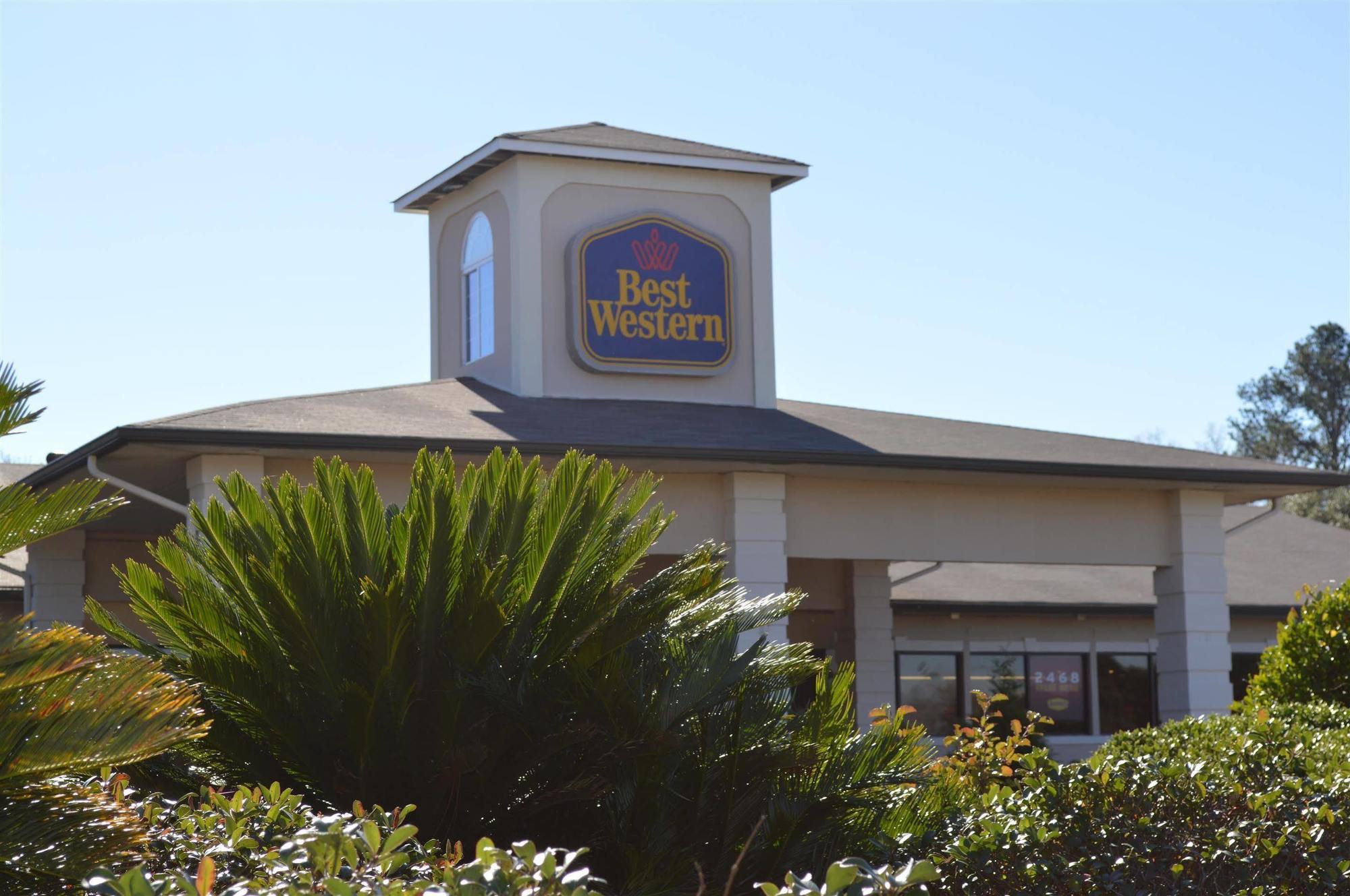 Best Western Point South Йемасси Экстерьер фото