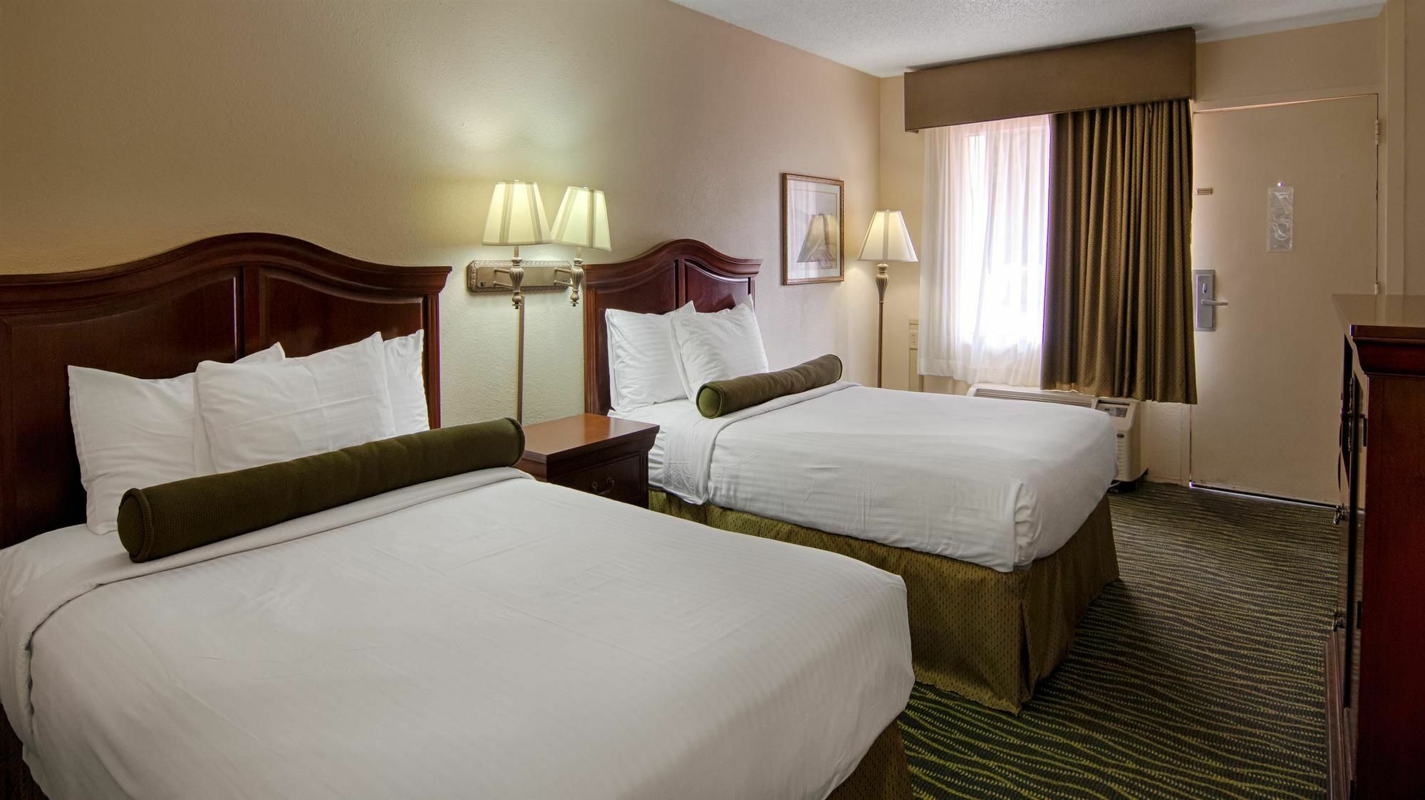 Best Western Point South Йемасси Экстерьер фото