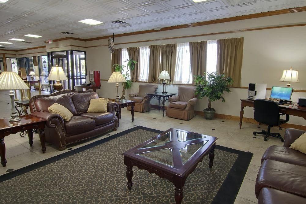Best Western Point South Йемасси Интерьер фото